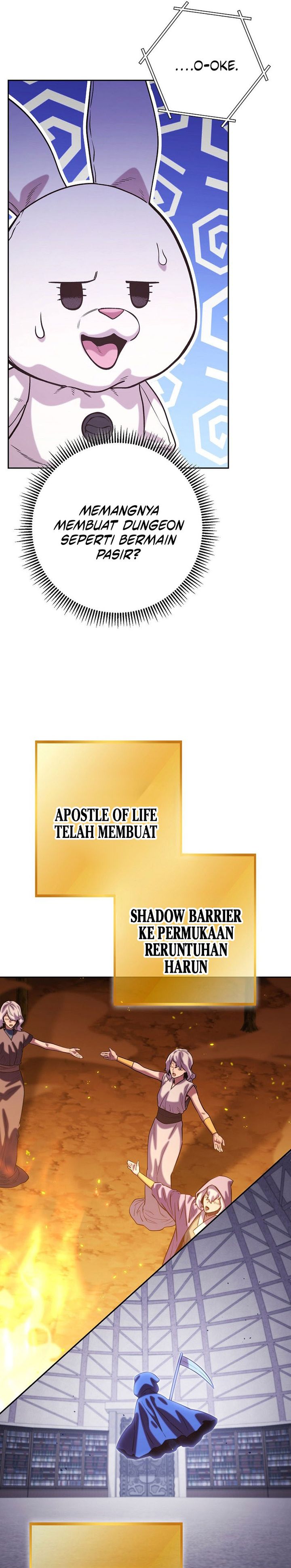 Dungeon Reset Chapter 263 Gambar 44